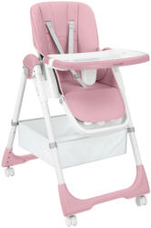 KikkaBoo etetõszék Spicy PLUS pink (69855060)