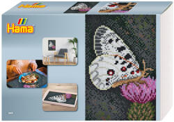 Hama Set cu margele Hama midi arta - fluture (Ha3605)
