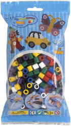 Hama 500 margele HAMA MAXI Mixt00 in saculet (Ha8470)