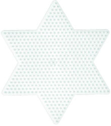 Hama Planseta pentru margele Hama Midi STEA MARE (Ha269)