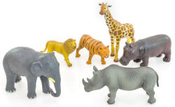 Betzold Set de 6 animale salbatice din Africa (Vin97087) Figurina