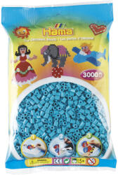 Hama Margele de calcat HAMA MIDI Azur (Ha201-49)