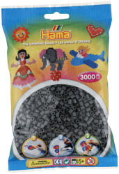 Hama Margele de calcat HAMA MIDI Gri inchis (Ha201-71)