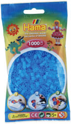 Hama Margele de calcat HAMA MIDI Apa transparent (Ha207-73)