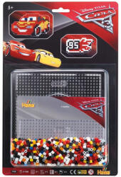 Hama Margele de calcat HAMA MIDI DISNEY CARS 1100 infoliat (Ha7990)