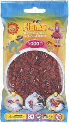 Hama Margele de calcat HAMA MIDI BURGUNDY (Ha207-30)