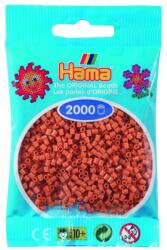 Hama 2000 margele Hama MINI in pungulita - maro deschis (Ha501-21)