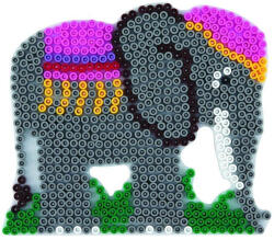 Hama ELEFANT - planseta de lucru MIDI (Ha291)