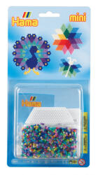 Hama Paunul - set de 2000 margele Hama mini in blister (Ha5511)