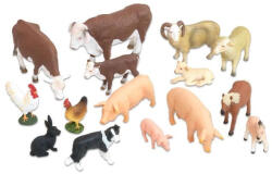 Vinco Animale de ferma (Vin97819) Figurina