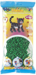 Hama Margele de calcat HAMA MIDI VERDE (Ha205-10)