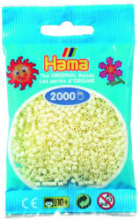 Hama 2000 margele Hama MINI in pungulita - crem (Ha501-02)