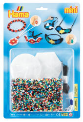 Hama BIJUTERII - 4000 margele HAMA MINI in blister MARE (Ha5615)