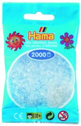 Hama 2000 margele Hama MINI in pungulita - transparent (Ha501-19)