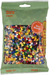Hama Margele de calcat Hama midi bio, mix 199, 3000 buc in pungulita (Ha191-199)