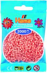 Hama 2000 margele Hama MINI in pungulita - culoarea pielii (Ha501-26)