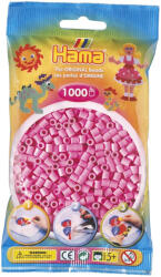 Hama Margele de calcat HAMA MIDI Roz Pastel (Ha207-48)