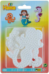Hama Lumea sirenei - set de 3 plansete pentru margele Hama midi in blister cu agatator (Ha4575)