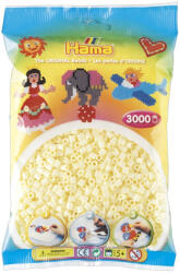 Hama Margele de calcat HAMA MIDI CREM (Ha201-02)