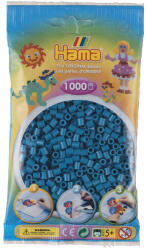 Hama Margele de calcat HAMA MIDI Albastru Petrol (Ha207-83)