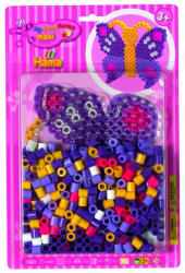Hama FLUTURE - 250 margele HAMA MAXI in blister (Ha8908)