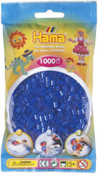 Hama Margele de calcat HAMA MIDI Albastru Neon (Ha207-36)