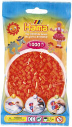 Hama Margele de calcat HAMA MIDI PORTOCALIU (Ha207-04)