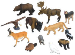 Vinco Animale din America de Nord (Vin97823) Figurina