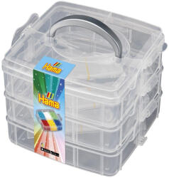 Hama Cutie de depozitare Margele de calcat HAMA MIDI mic (Ha6700)