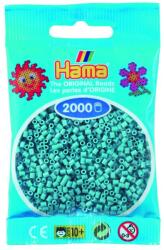 Hama 2000 margele Hama MINI in pungulita - turcoaz (Ha501-31)