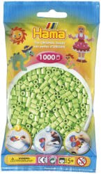 Hama Margele de calcat HAMA MIDI Verde Pastel (Ha207-47)
