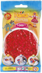 Hama Margele de calcat HAMA MIDI ROSU (Ha207-05)