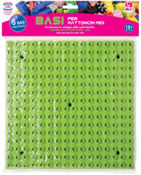 CWR Joc de constructii baza pentru cuburi midi (CWR12356)