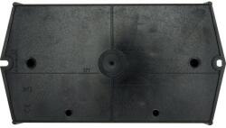 25A kapcsoló, 3 pólusú + 1NO/1NC, MBS, fekete fogantyú P1-25/I2H/MBS/SVB-SW/HI11