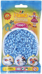 Hama Margele de calcat HAMA MIDI Albastru Pastel (Ha207-46)