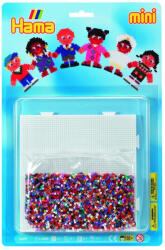 Hama COPII LUMII - 5000 margele HAMA MINI in blister MARE (Ha5609)