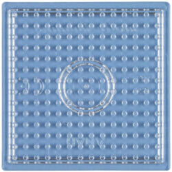 Hama PATRAT MIC TRANSPARENT - planseta de lucru MIDI (Ha220TR)