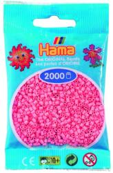 Hama 2000 margele Hama MINI in pungulita - roz (Ha501-06)