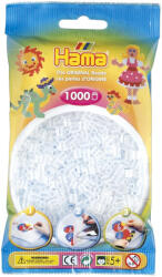 Hama Margele de calcat HAMA MIDI TRANSPARENT (Ha207-19)
