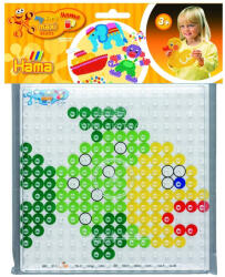 Hama Planseta de lucru transparente MAXI: patrat mare (Ha8283)
