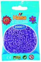 Hama 2000 margele Hama MINI in pungulita - mov pastel (Ha501-45)