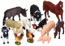 Vinco Animale domestice realistice (Vin58449) Figurina