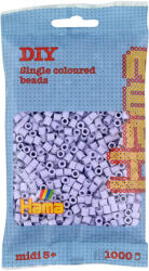 Hama Margele de calcat Hama midi levantica deschis 1000 buc in pungulita (Ha207-106)