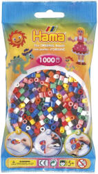 Hama Margele de calcat HAMA MIDI mix de 10 culori (Ha207-00)