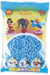 Hama Margele de calcat HAMA MIDI Albastru Pastel (Ha201-46)