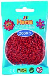 Hama 2000 margele Hama MINI in pungulita - maro rosiatic (Ha501-20)
