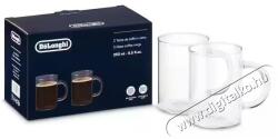 DeLonghi Pohárkészlet Americano 2x 250 ml