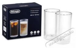 DeLonghi DLSC325 2db-os Cold Brew nagy pohár