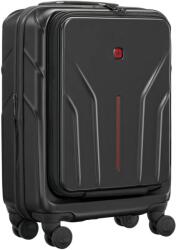 Wenger Amplix Keményfedeles Négykerekű Bőrönd - Fehér (653323)