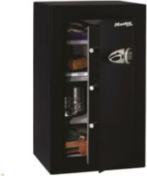 Master Lock T0-331ML XXL Elektromos számzáras Biztonsági széf - Fekete (T0-331ML)